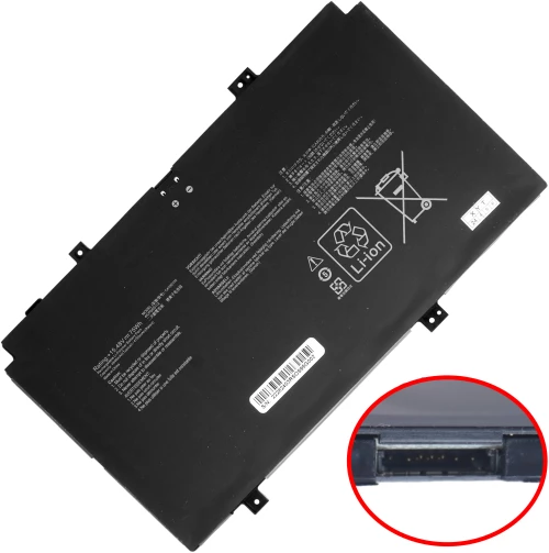 Asus 0B200-04220000 UX9702 BATT/COS POLY/C41N2110 ( Κωδ.1-BAT0659 )