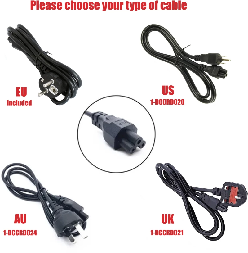 AC Adapter - Φορτιστής for  HP	15-CS0008NV  854055-002   - (Κωδ.60092)