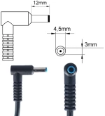 AC Adapter - Φορτιστής for  HP	15-CS0008NV  854055-002   - (Κωδ.60092)