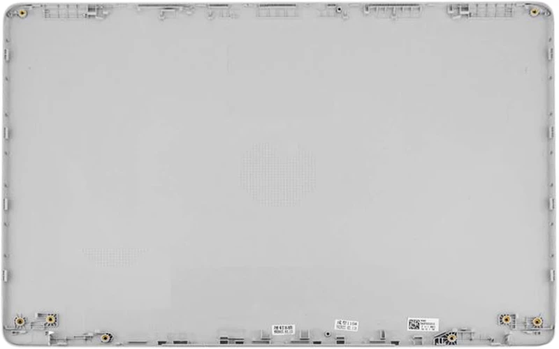 L63603-001 HP display-cover 39.6cm (15 Inch) silver ( Κωδ. 1-COV594 )