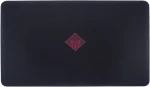856715-001 HP display-cover 39.6cm (15.6 Inch) black ( Κωδ.1-COV672 )