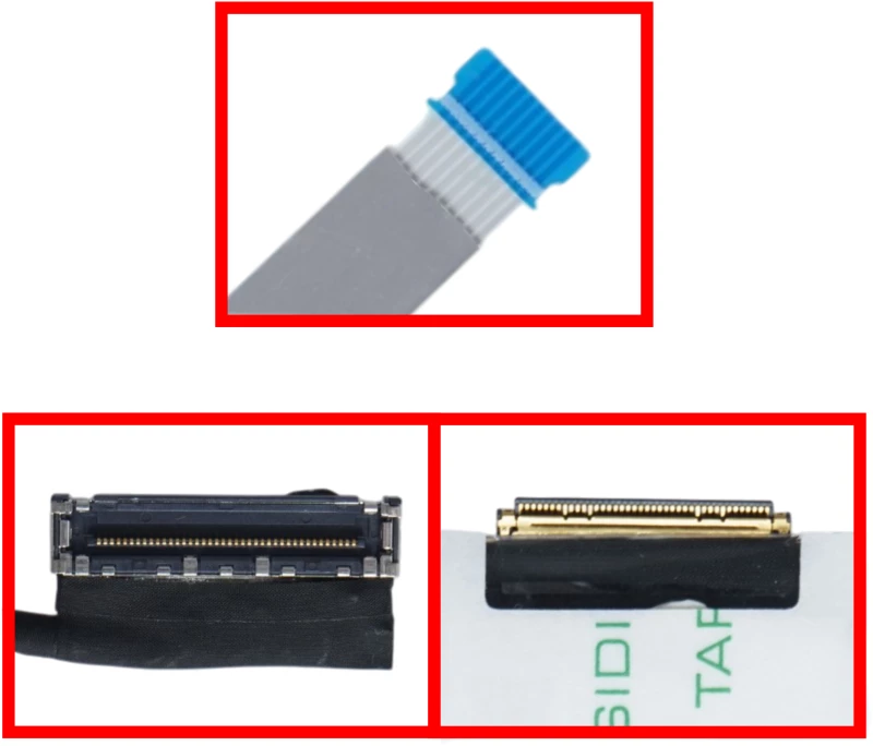 5C10S30171 Lenovo Display cable LED eDP 40-Pin Oncell touch ( Κωδ.1-FLEX1679 )