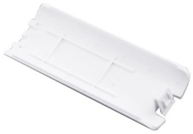 Καπάκι Μπαταρίας - Battery Cover για Nintendo Wii & Wii U Console Remote Controller White ( Κωδ.1-GAME069 )