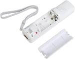 Καπάκι Μπαταρίας - Battery Cover για Nintendo Wii & Wii U Console Remote Controller White ( Κωδ.1-GAME069 )