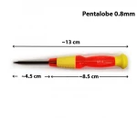 Κατσαβίδι ακριβείας 0.8mm ( Κωδ.1-SRP0027 )
