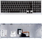 Πληκτρολόγιο-Laptop Keyboard Sony Vaio VAIO VPCF23S1E 9Z.N6CLF.A01 (Κωδ.40158UK)