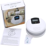 Ανιχνευτής Καπνού - Carbon Monoxide Smoke Detector EN50291 JKD-C622 ( Κωδ.1-PER0051 )