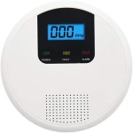 Ανιχνευτής Καπνού - Carbon Monoxide Smoke Detector EN50291 JKD-C622 ( Κωδ.1-PER0051 )