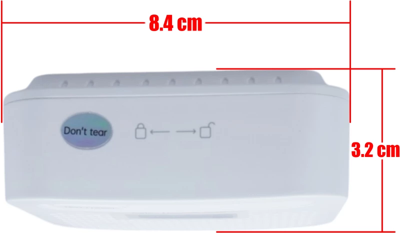 Ανιχνευτής Καπνού - Carbon Monoxide Smoke Detector ‎‎EN50291 Y100A-CR ( Κωδ.1-PER0057 )