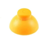 Καπάκι Διακόπτη Joystick - 3D Analog Joystick with Thumbstick Thumb Stick Cap για Nintendo GameCube NGC Controller Yellow ( Κωδ.1-GAME037 )