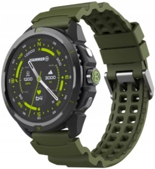Hammer Watch 2 Military Edition EU