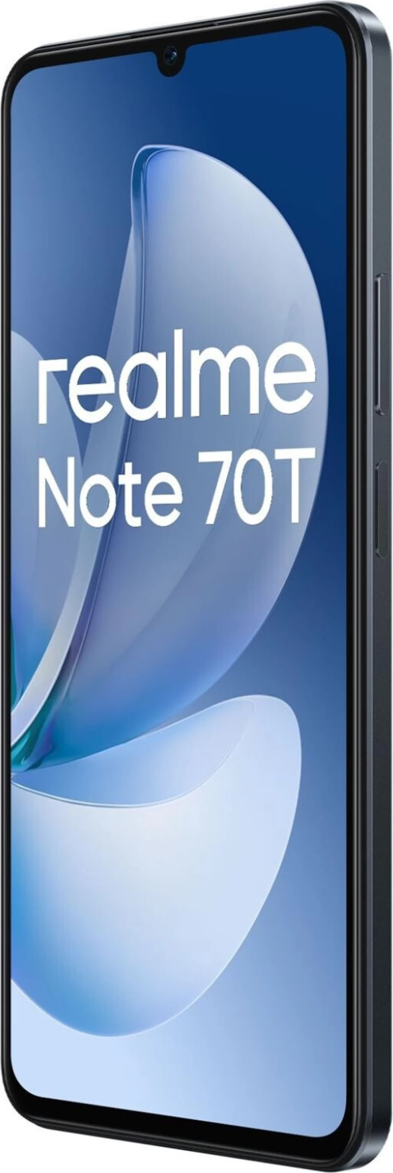 Realme Note 70T (4GB/256GB) Obsidian Black