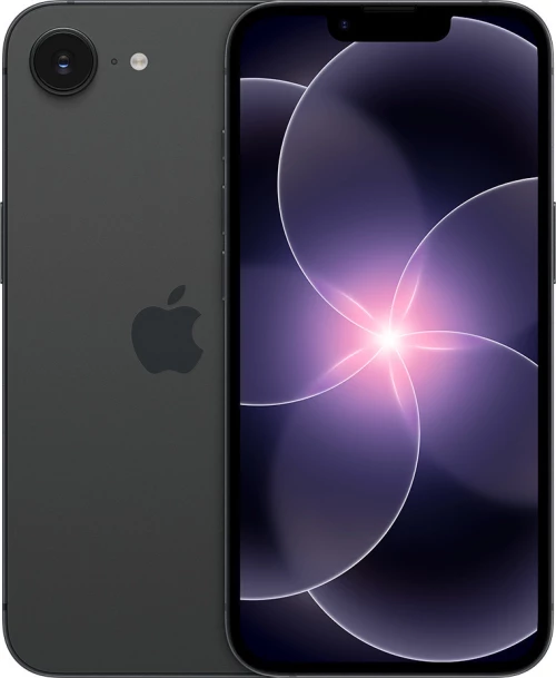 Apple iPhone 17e (8GB/256GB) Black