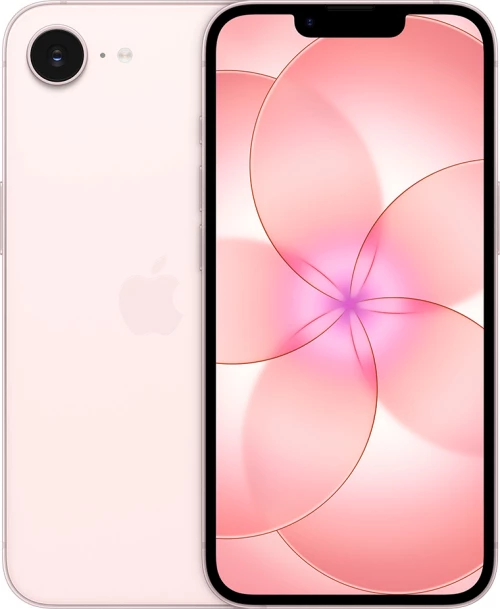 Apple iPhone 17e (8GB/512GB) Soft Pink