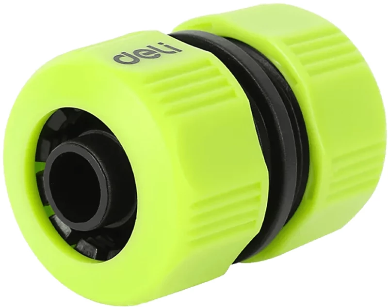 DELI σύνδεσμος ένωσης λάστιχων DL8794  1/2″  πράσινος