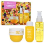 IDC Institute Radiant Skin Glow Body Ritual Set 3τμχ