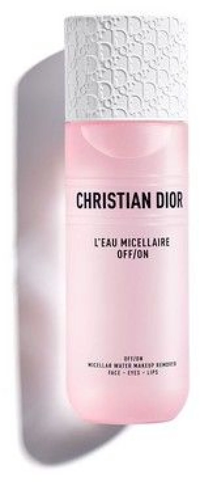Dior L'Eau Micellaire OFF/ON Micellar Water Makeup Remover for Face, Eyes and Lips 175ml
