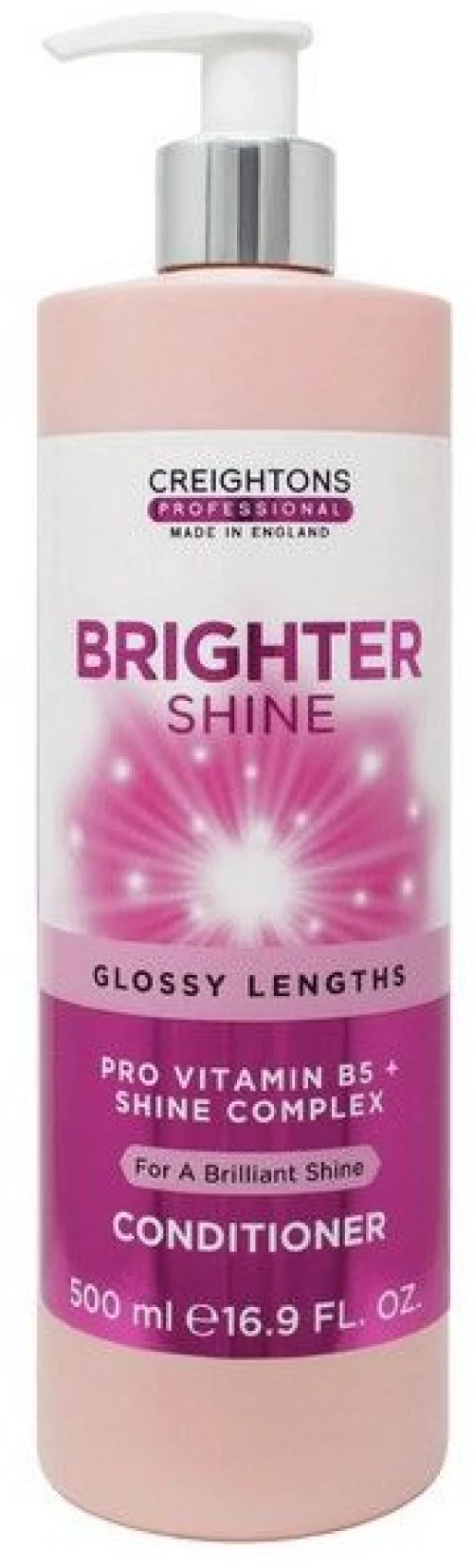 Creightons Brighter Shine Conditioner 500ml