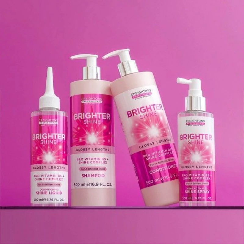Creightons Brighter Shine Conditioner 500ml