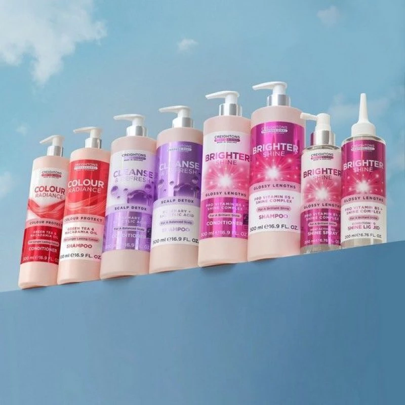 Creightons Brighter Shine Conditioner 500ml