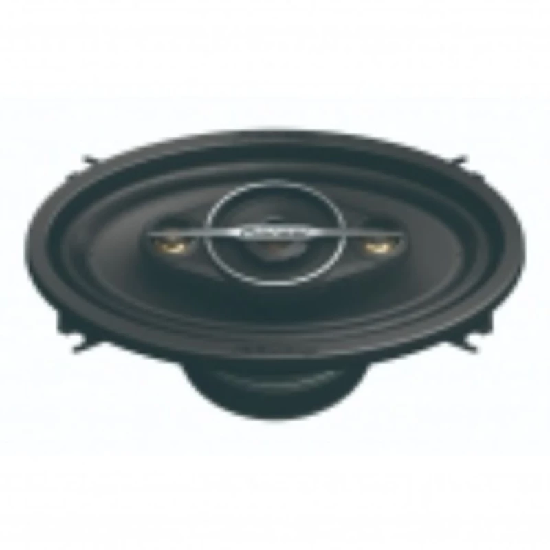 PIONEER TS-A4671F pioneer TS-A4671F 4"x6" 4-Way Coaxial System (210 W)
