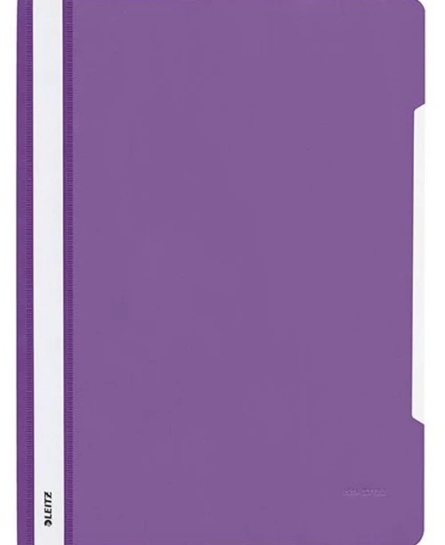 Ντοσιέ έλασμα Leitz 4191 μωβ