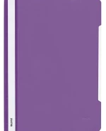 Ντοσιέ έλασμα Leitz 4191 μωβ