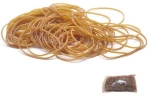 Λάστιχα καουτσούκ 60mm λεπτά 1kg
