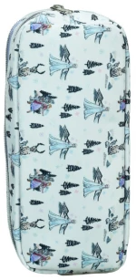 Κασετίνα οβάλ Gim Frozen Family 341-71144