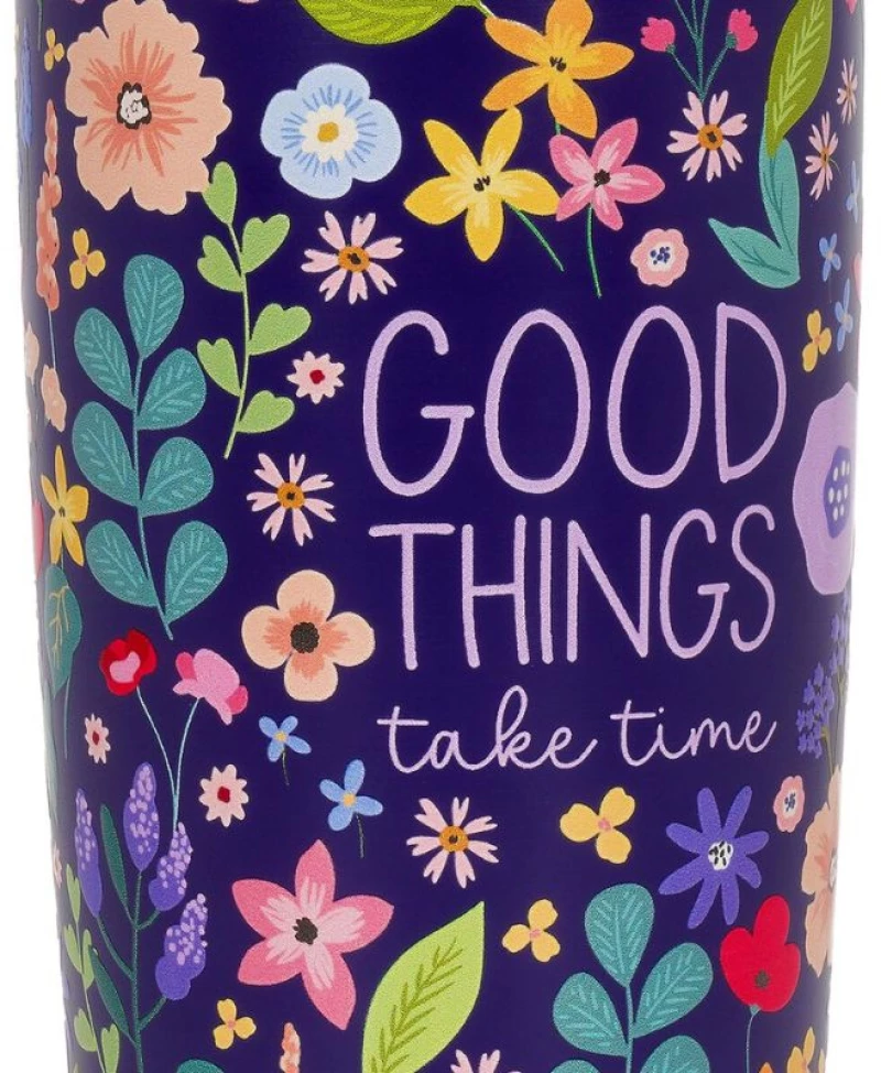 Ποτήρι Θερμός Legami Flowers 275ml NTUM0005
