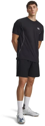 UA Tech Sport Short 6014639-001 UNDER ARMOUR Μαύρο