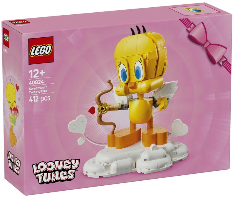 LEGO 40824 - LEGO EXCLUSIVES - Sweetheart Tweety Bird