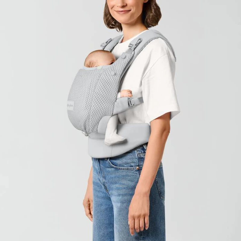 Cybex Μάρσιπος Amya Fog Grey