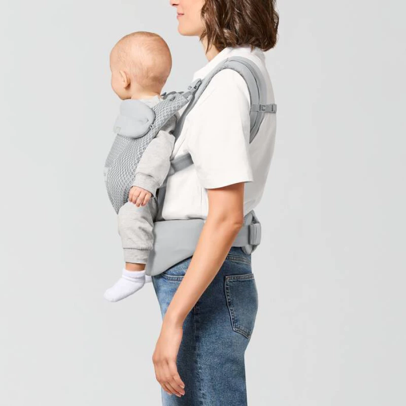 Cybex Μάρσιπος Amya Fog Grey