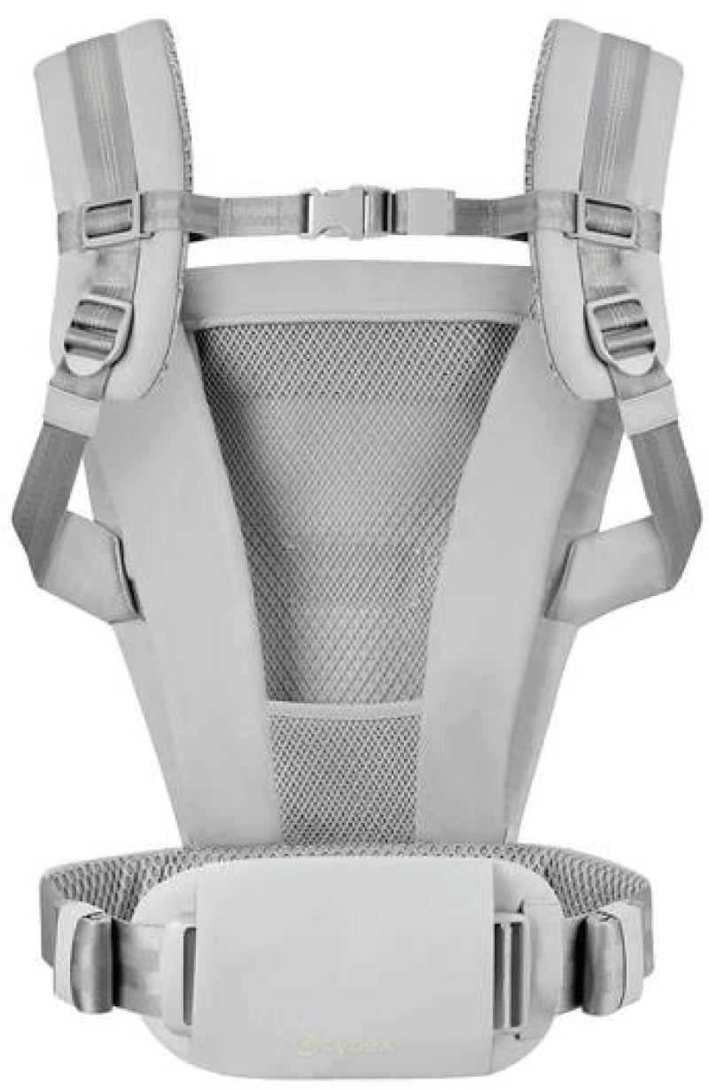Cybex Μάρσιπος Amya Fog Grey