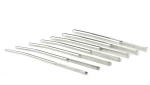 Deluxe Flat Ended Sound Kit Urethral Dilator Stainless Steel