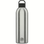 Μπουκάλι - Θερμός Clima 1,5ml Brushed Steel 24Bottles