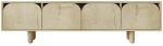 Έπιπλο Τηλεόρασης Lazio 469ORN1702 180x30x48cm Oak