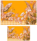Πατάκια Μπάνιου Asr13 290HFT1113 (Σετ 2Τμχ) Multi L'Εssentiel Maison 60x100cm Πολυέστερ
