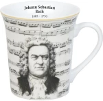 Κούπα Bach Composers Music 1111002938 410ml White Konitz Πορσελάνη