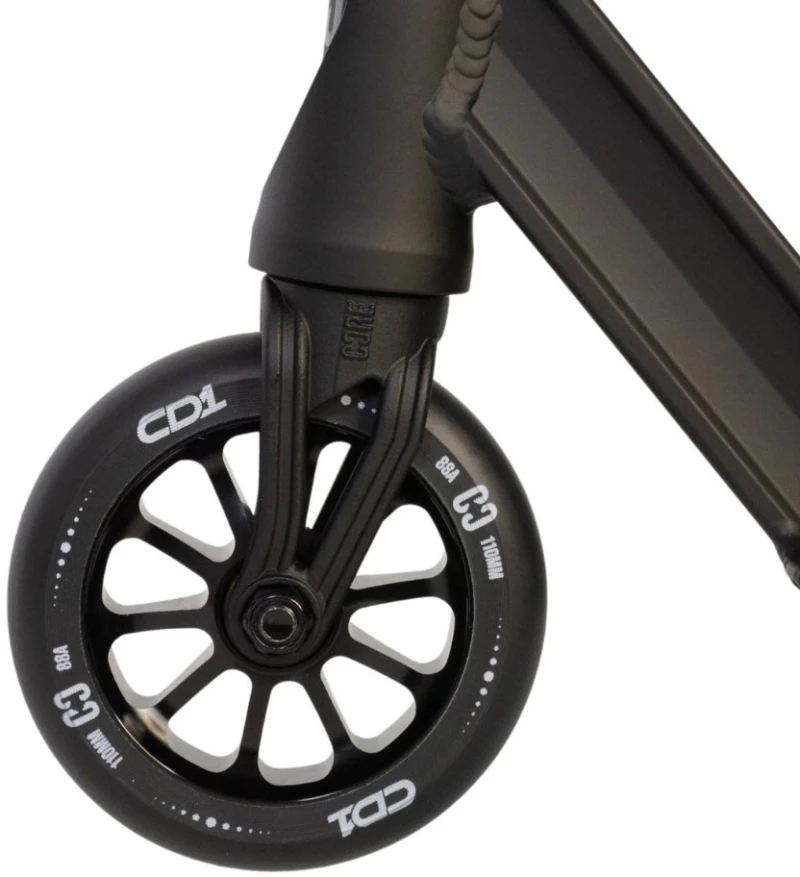 Πατίνι για κόλπα Core CD1 stunt scooter BlackGrey