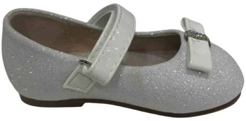 Touiti μπαλαρίνες L61953 White