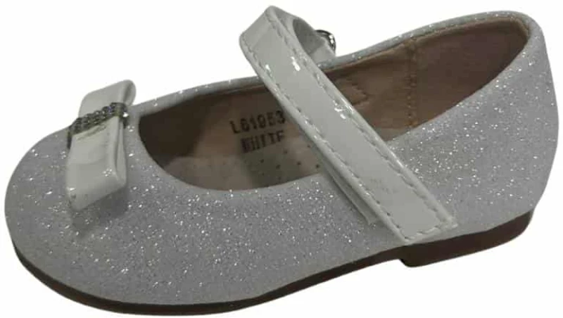 Touiti μπαλαρίνες L61953 White