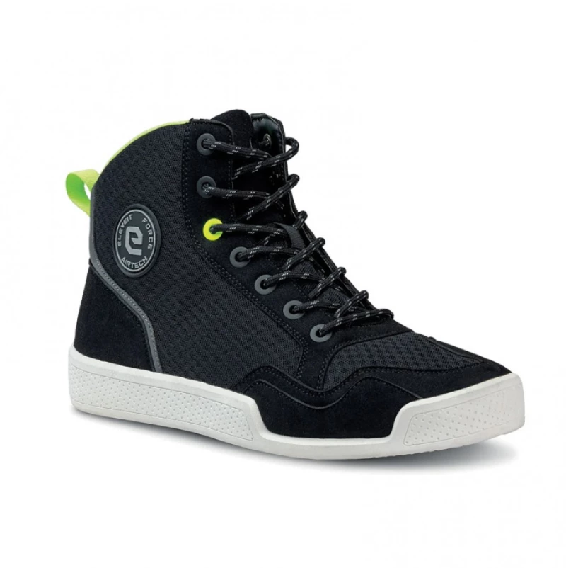 Eleveit Force Airtech Μποτάκι Black