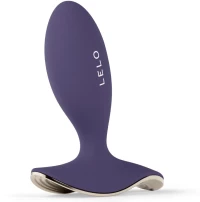 LELO - SURFER 2 UNISEX ANAL VIBRATING PLUG CYBER PURPLE