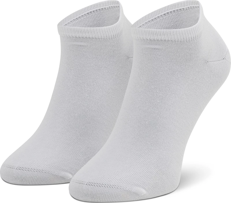 Ανδρικές κάλτσες Tommy Hilfiger - Λευκές - 2 Pack - Cotton