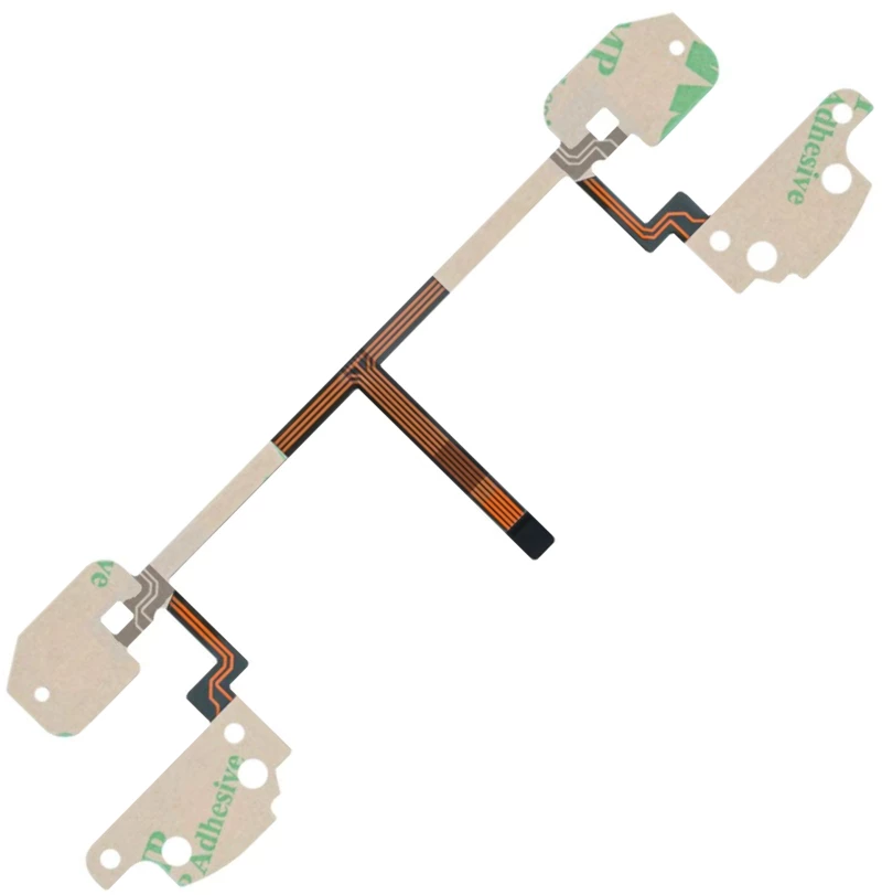 ZR/ZR L/R Button Flex Cable Ribbon Board Module για Nintendo Switch NS-Switch Pro Controller ( Κωδ.1-GAME155 )