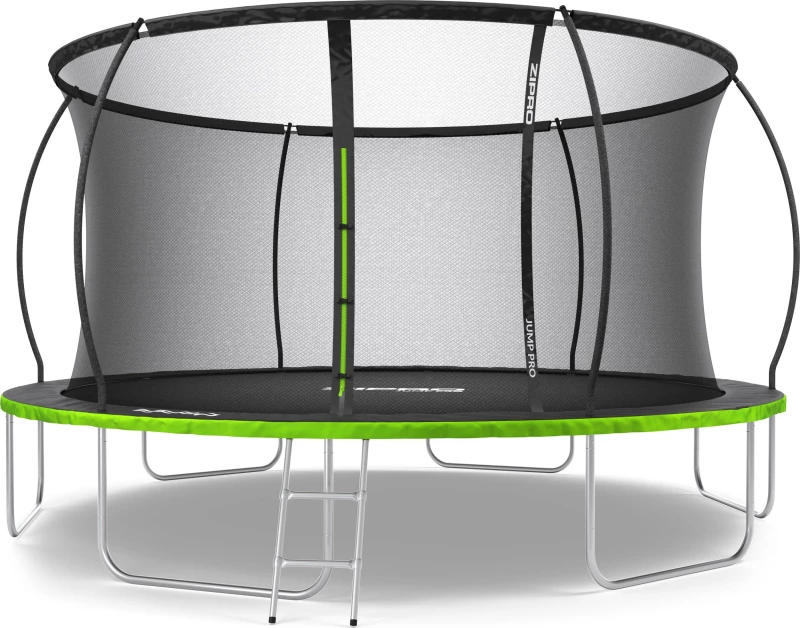 Τραμπολίνο κήπου Zipro Jump Pro Premium με εσωτερικό δίχτυ 14FT 435cm