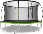 Τραμπολίνο κήπου Zipro Jump Pro Premium με εσωτερικό δίχτυ 14FT 435cm