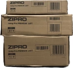Τραμπολίνο κήπου Zipro Jump Pro Premium με εσωτερικό δίχτυ 14FT 435cm